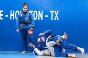 Gracie Barra River Oaks: Who teaches real-world women’s self defense in the Galleria area