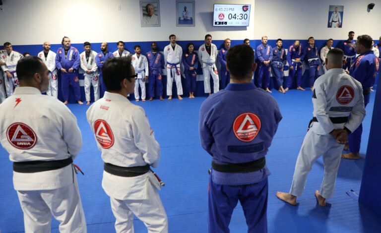 BJJ Classes Near Me