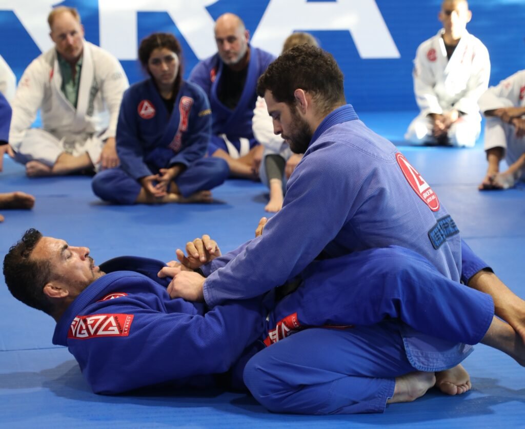 Class BJJ Self-defense near me