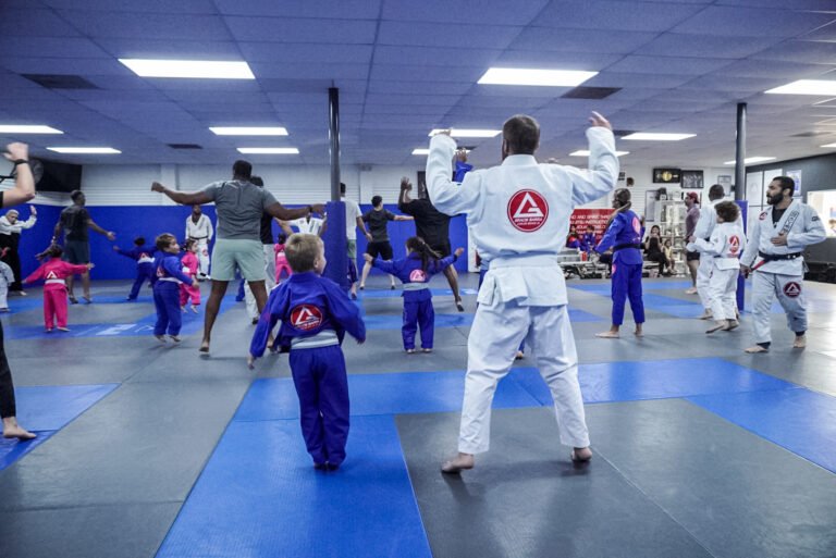 kids jiu jitsu near me