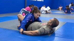 BJJ Classes Near Me