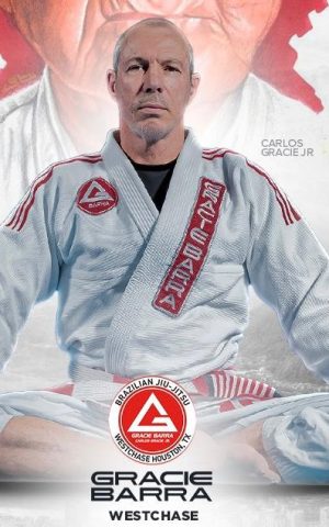 Master Carlos Gracie